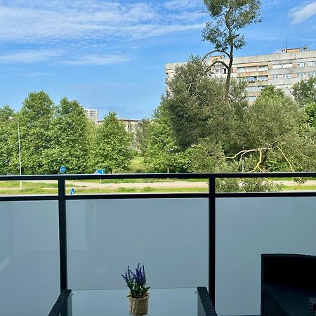 Apartment Green With Private Bike Storage ชวีโนวิชแจ ภายนอก รูปภาพ