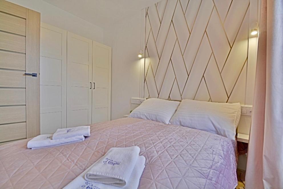 Apartment Green With Private Bike Storage ชวีโนวิชแจ ภายนอก รูปภาพ