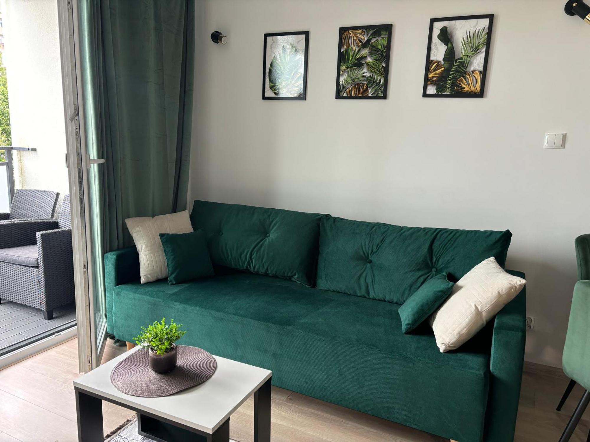 Apartment Green With Private Bike Storage ชวีโนวิชแจ ภายนอก รูปภาพ