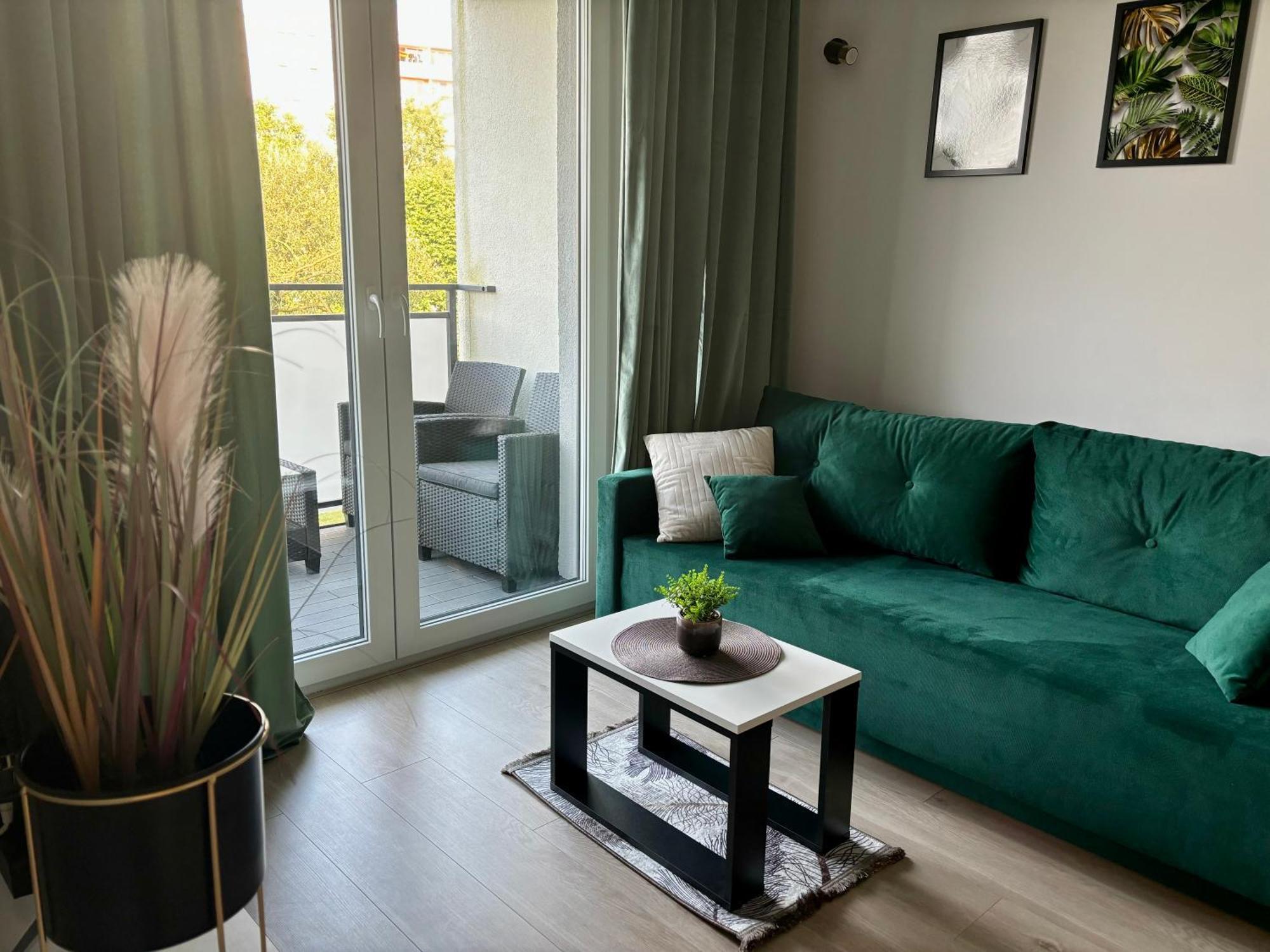 Apartment Green With Private Bike Storage ชวีโนวิชแจ ภายนอก รูปภาพ