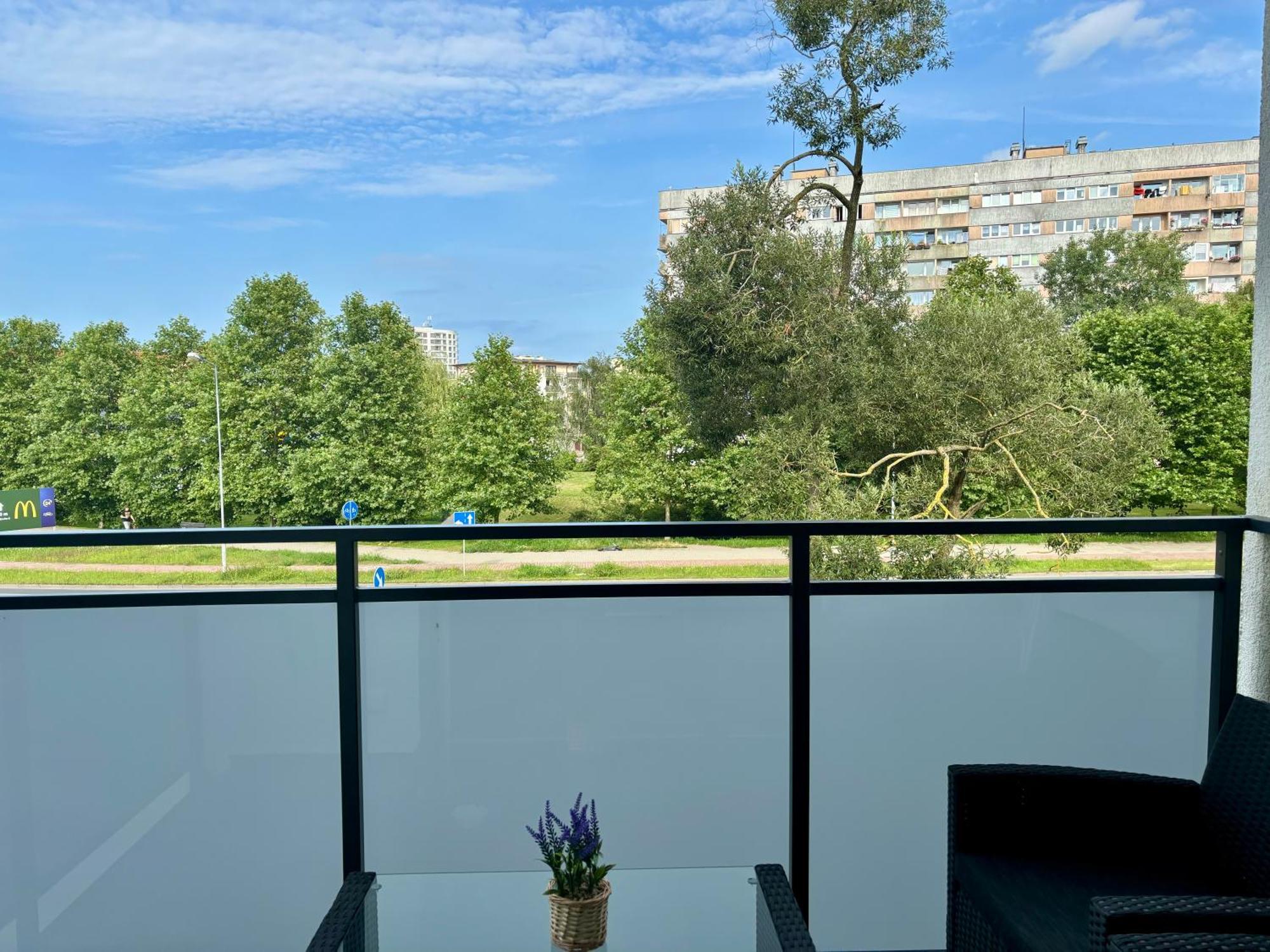 Apartment Green With Private Bike Storage ชวีโนวิชแจ ภายนอก รูปภาพ
