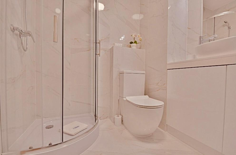 Apartment Green With Private Bike Storage ชวีโนวิชแจ ภายนอก รูปภาพ