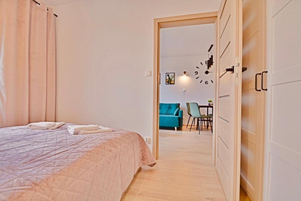 Apartment Green With Private Bike Storage ชวีโนวิชแจ ภายนอก รูปภาพ