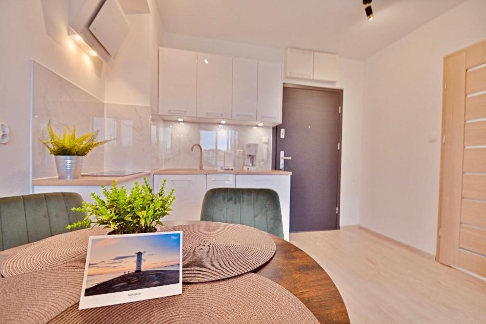Apartment Green With Private Bike Storage ชวีโนวิชแจ ภายนอก รูปภาพ
