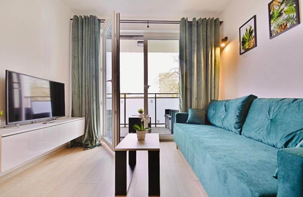 Apartment Green With Private Bike Storage ชวีโนวิชแจ ภายนอก รูปภาพ