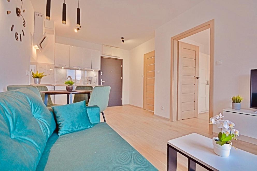 Apartment Green With Private Bike Storage ชวีโนวิชแจ ภายนอก รูปภาพ